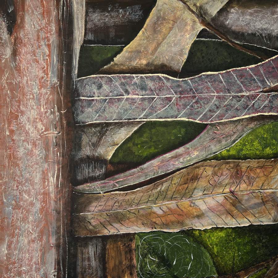 Day 25: ‘Forest Floor’