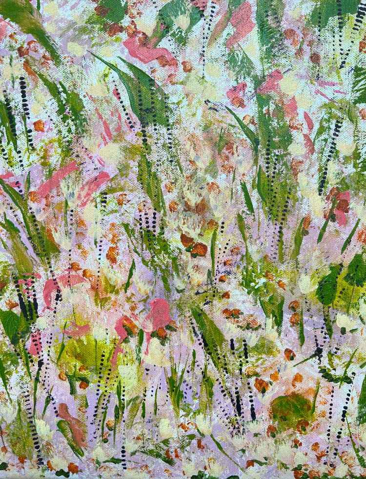 Day 38: This is not a Fabric Design – YET