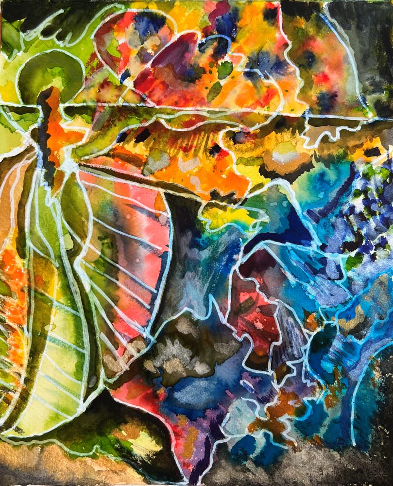 Day 18: New Art Materials!