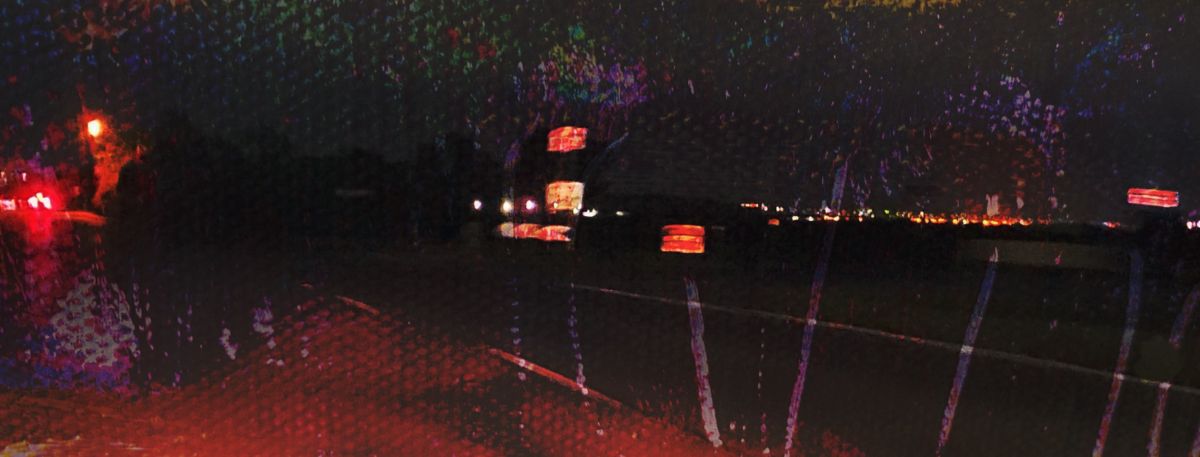 Day 44: Digital Mixed Media