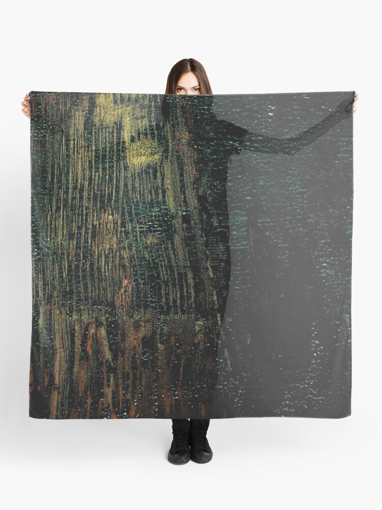 Day 63: Scarf Designs, POD and Redbubble