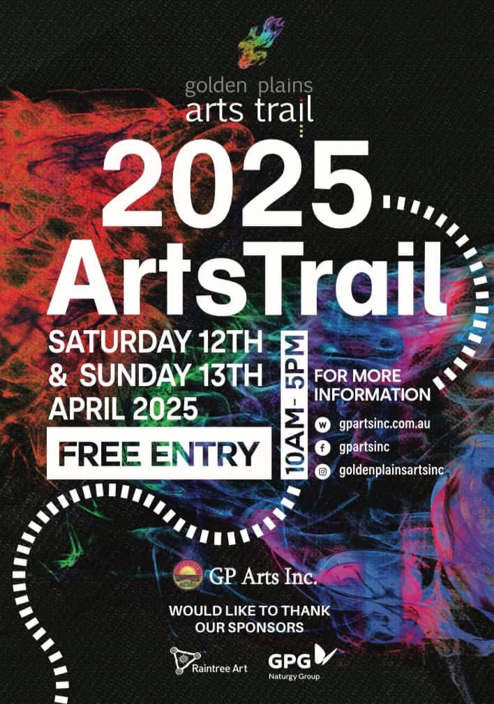 Day 99: Arts Trail Eve