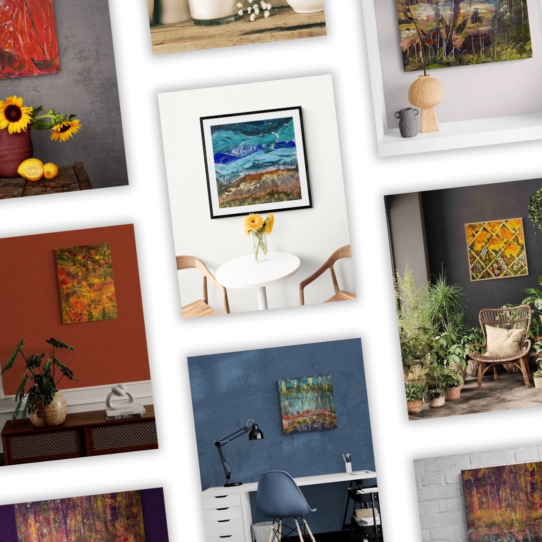 Day 69: Mock-up Art Styling