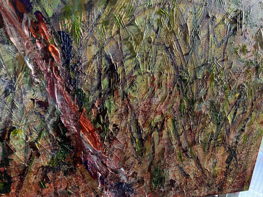 Day 79: Texture I can Feel