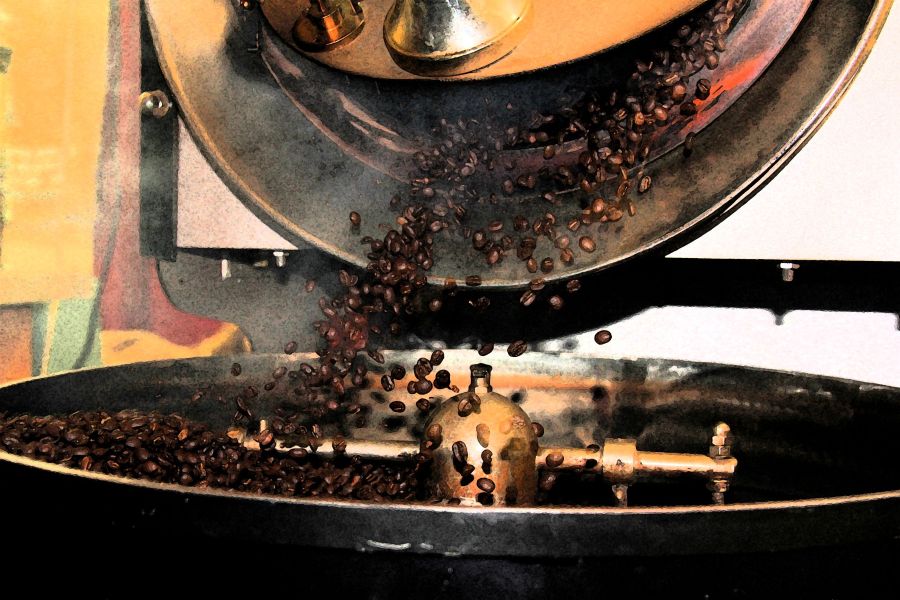 Three Coffee Works in the ‘A Moment in Time: Ballarat’ Exhibition